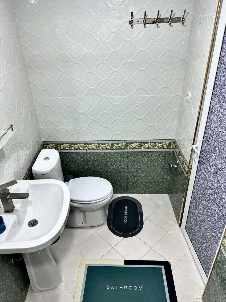 Aisha Guest House サマルカンド エクステリア 写真