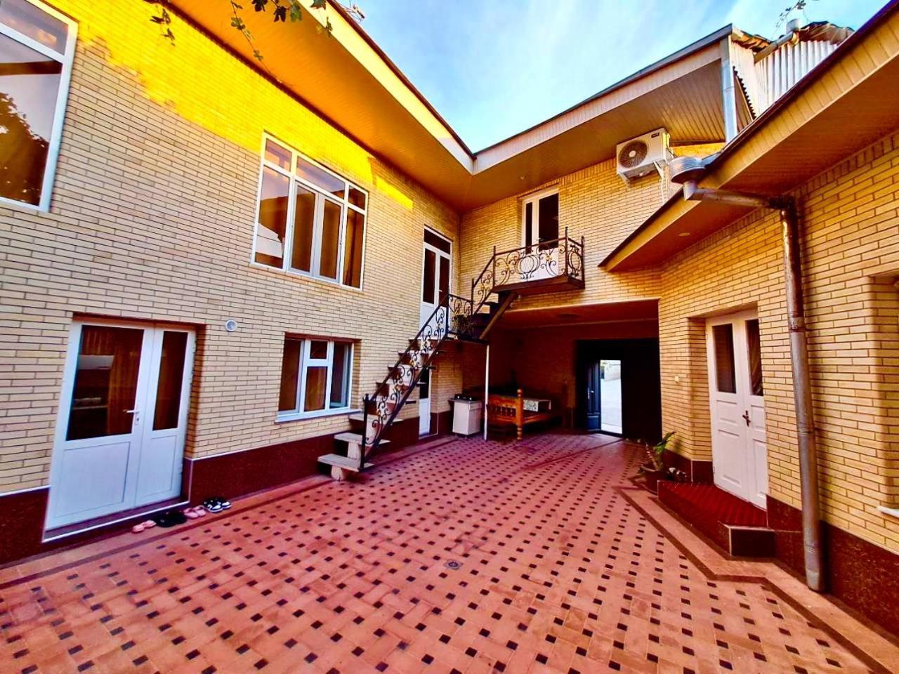 Aisha Guest House サマルカンド エクステリア 写真