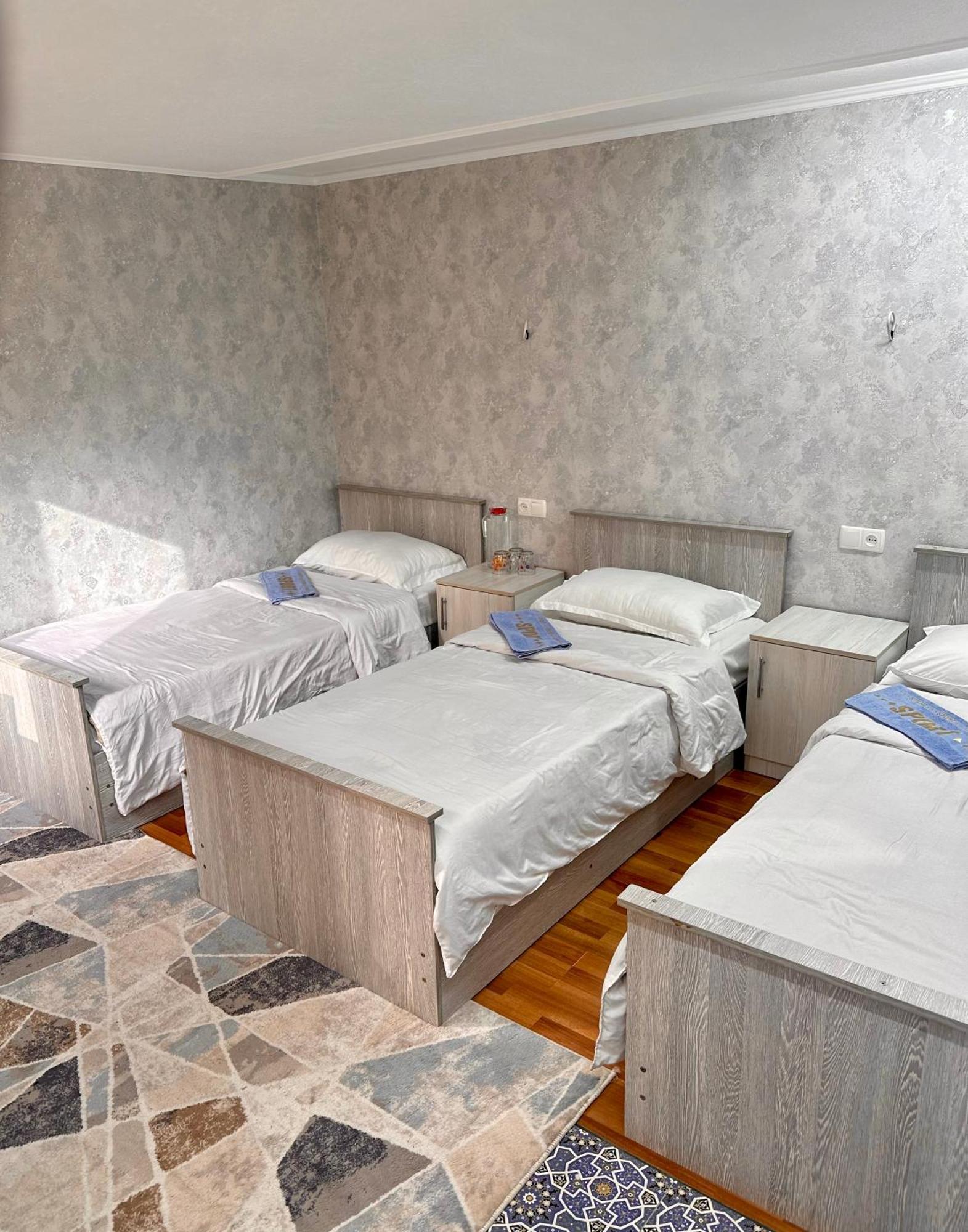 Aisha Guest House サマルカンド エクステリア 写真